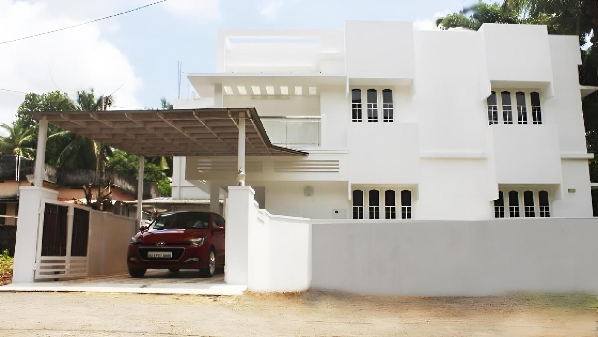 Dream Home Kochi Tripunithura Exterior foto