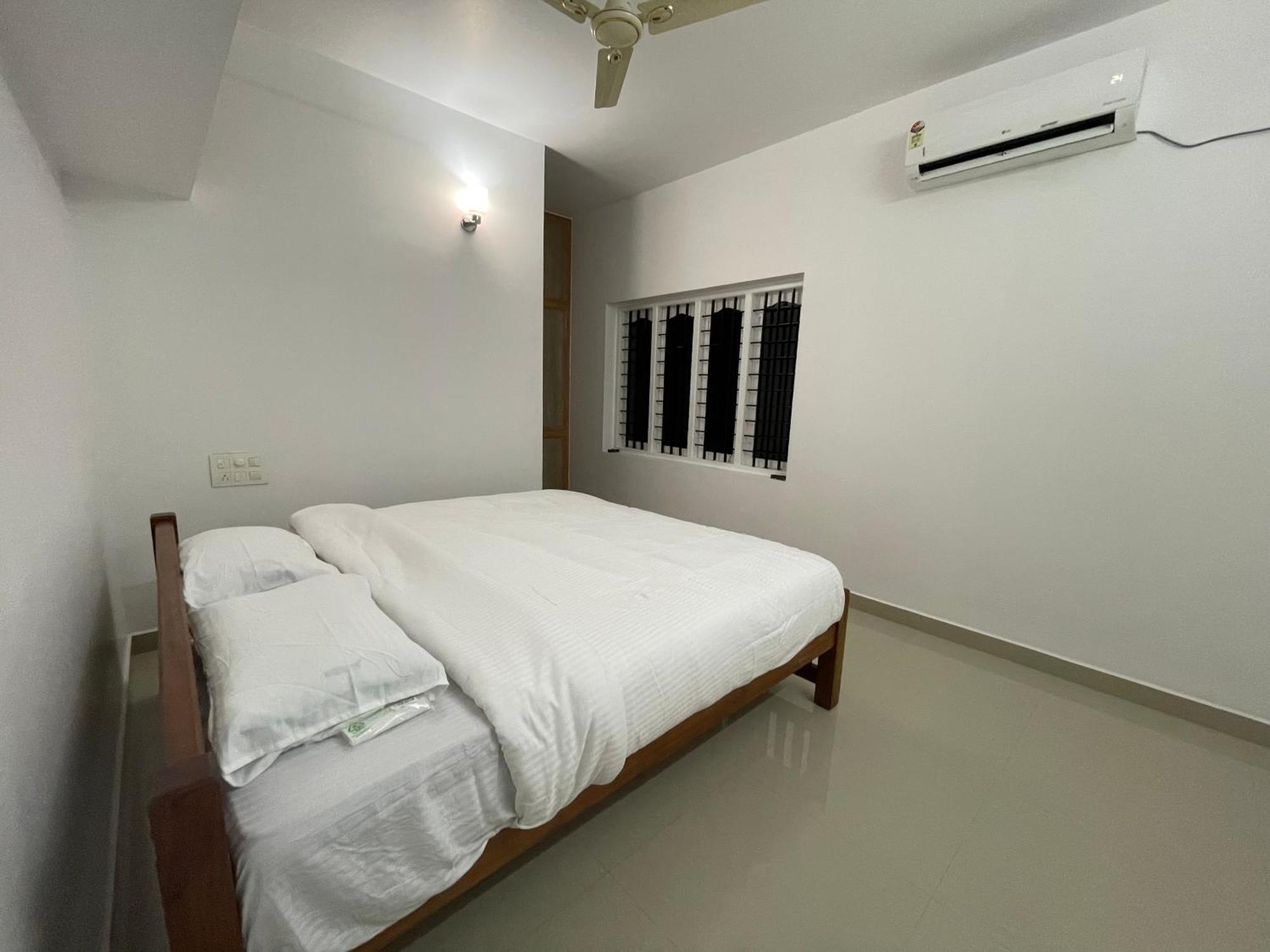 Dream Home Kochi Tripunithura Exterior foto