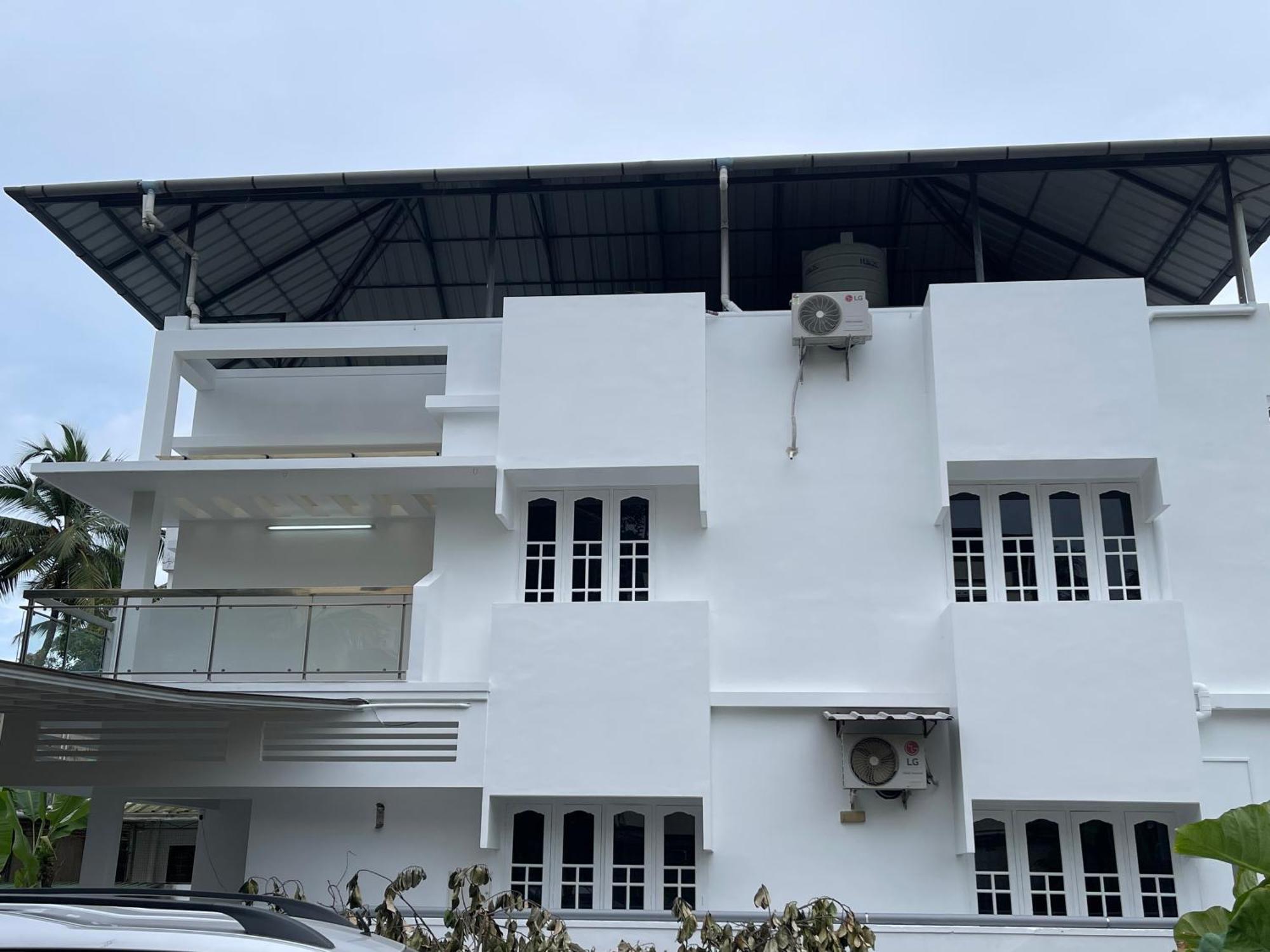 Dream Home Kochi Tripunithura Exterior foto