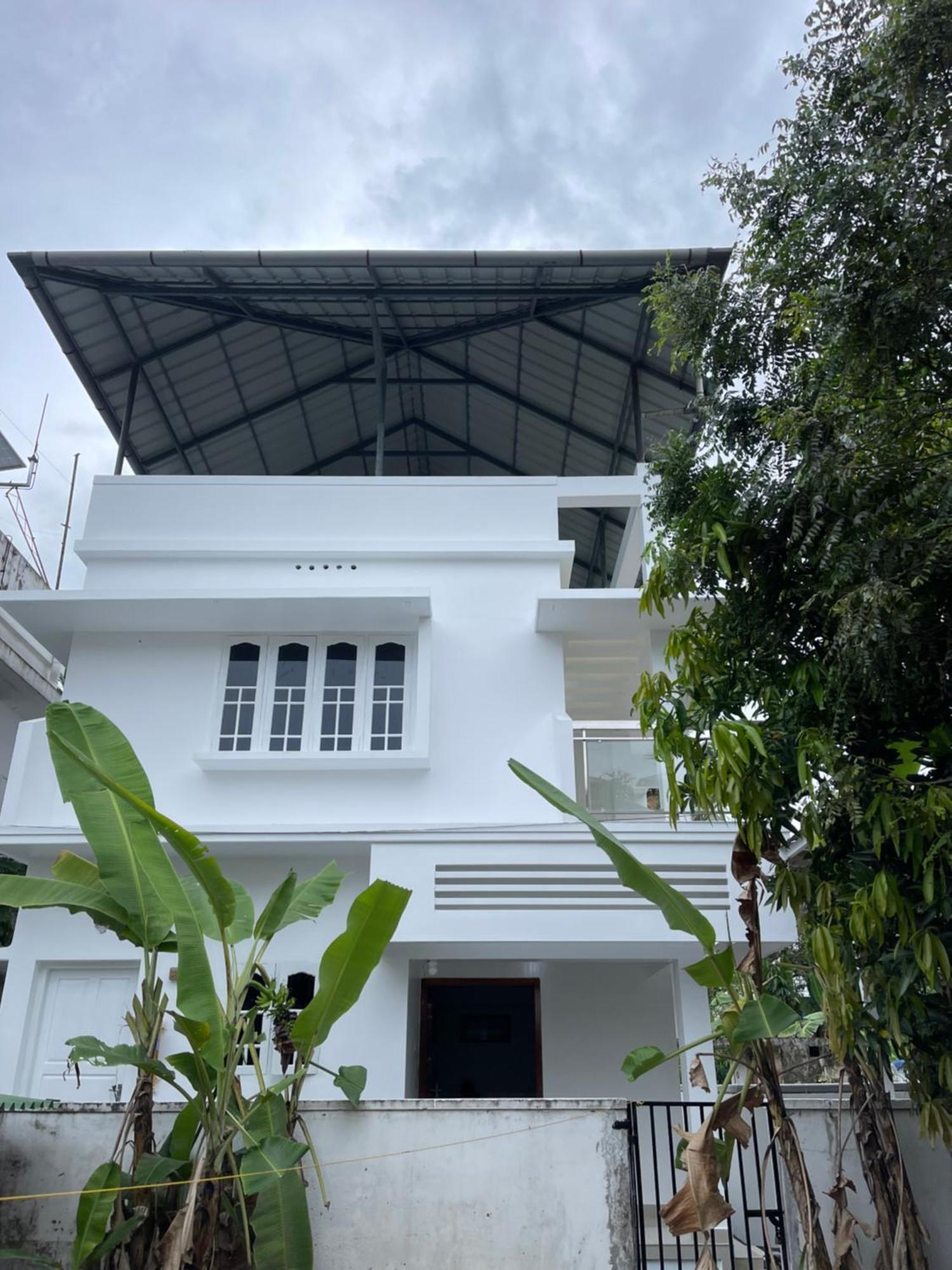 Dream Home Kochi Tripunithura Exterior foto