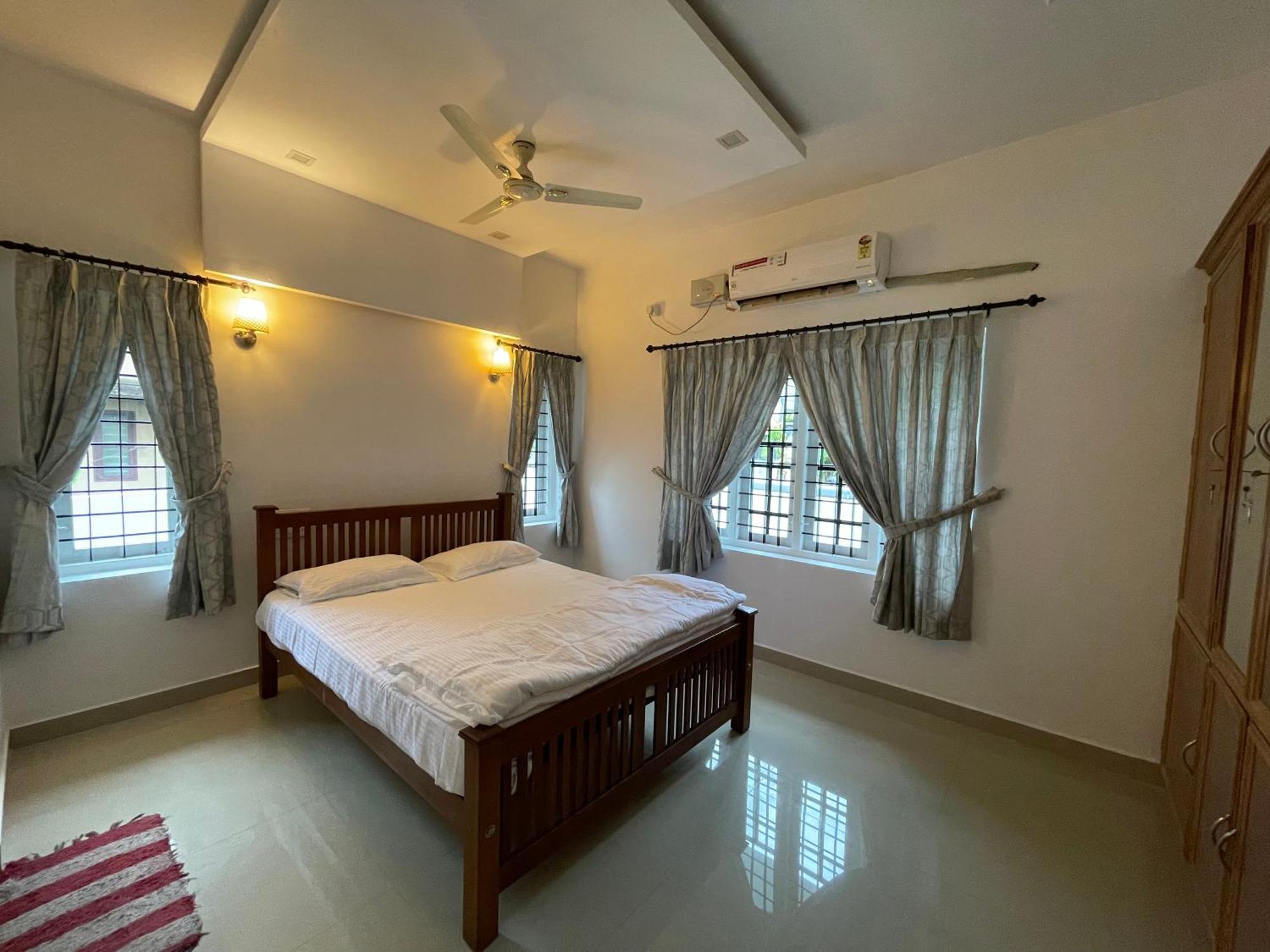 Dream Home Kochi Tripunithura Exterior foto